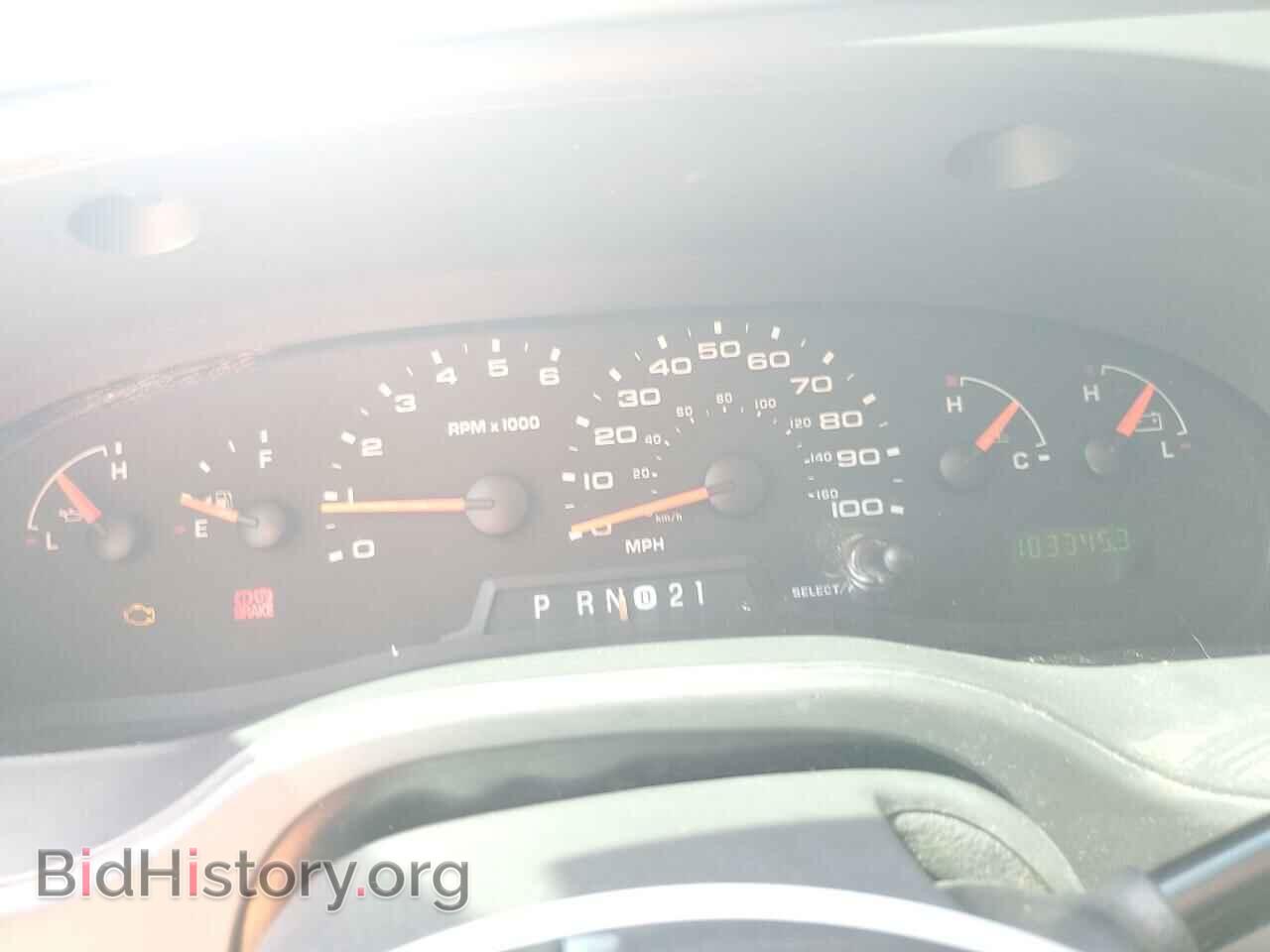 2007 FORD ALL Models - VIN: 1FBSS31L67DA97497 - Фото 9