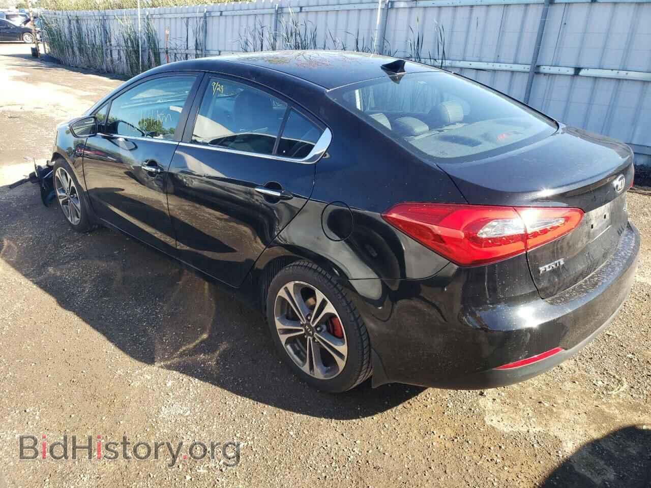 2015 KIA FORTE - VIN: KNAFZ4A88F5309672 - Фото 3