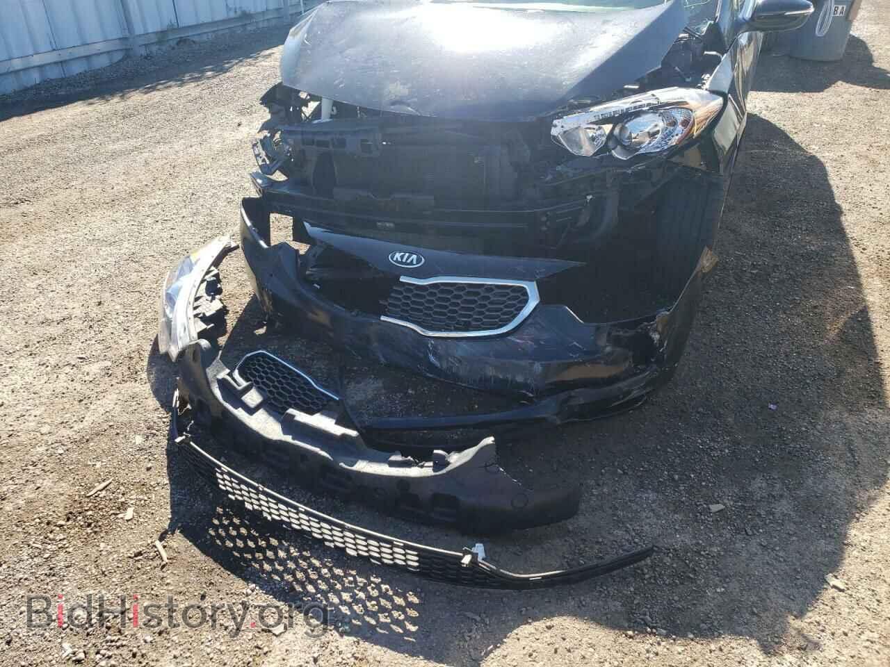 2015 KIA FORTE - VIN: KNAFZ4A88F5309672 - Фото 9