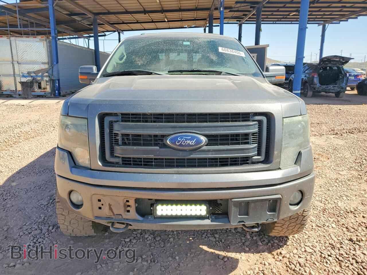 2013 FORD F150 - VIN: 1FTFW1ET2DFD19291 - Photo 5