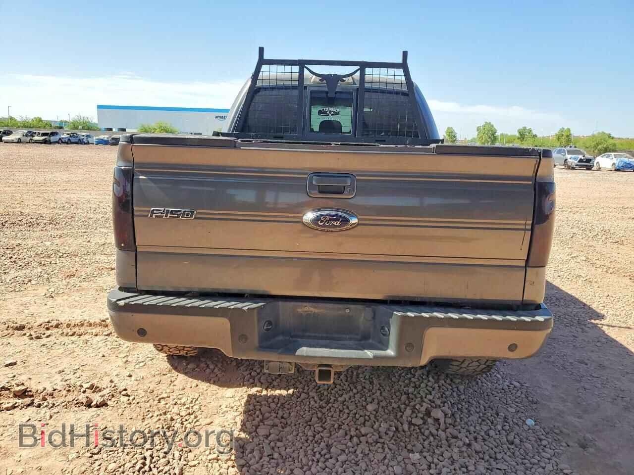 2013 FORD F150 - VIN: 1FTFW1ET2DFD19291 - Photo 6