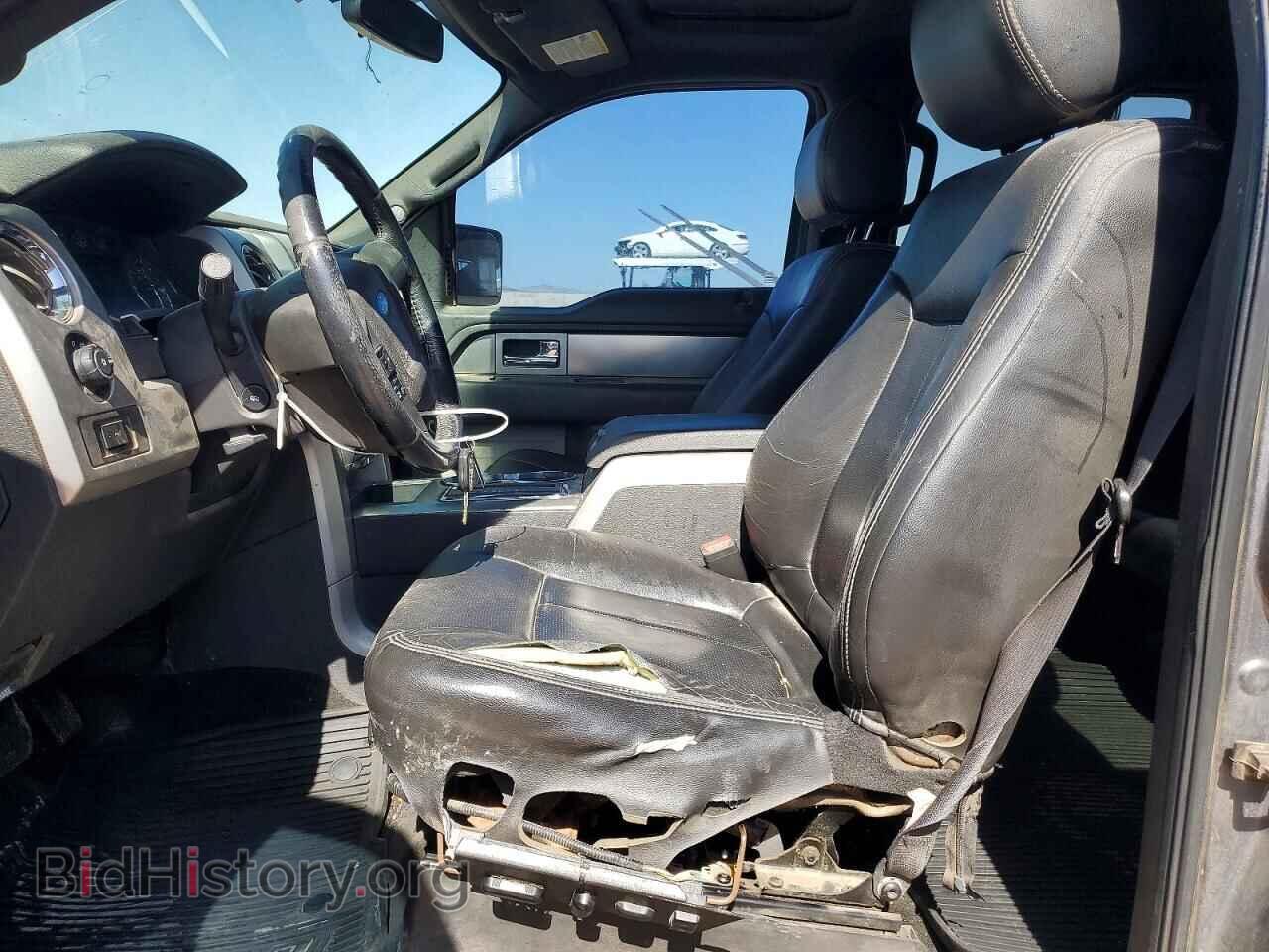 2013 FORD F150 - VIN: 1FTFW1ET2DFD19291 - Photo 7