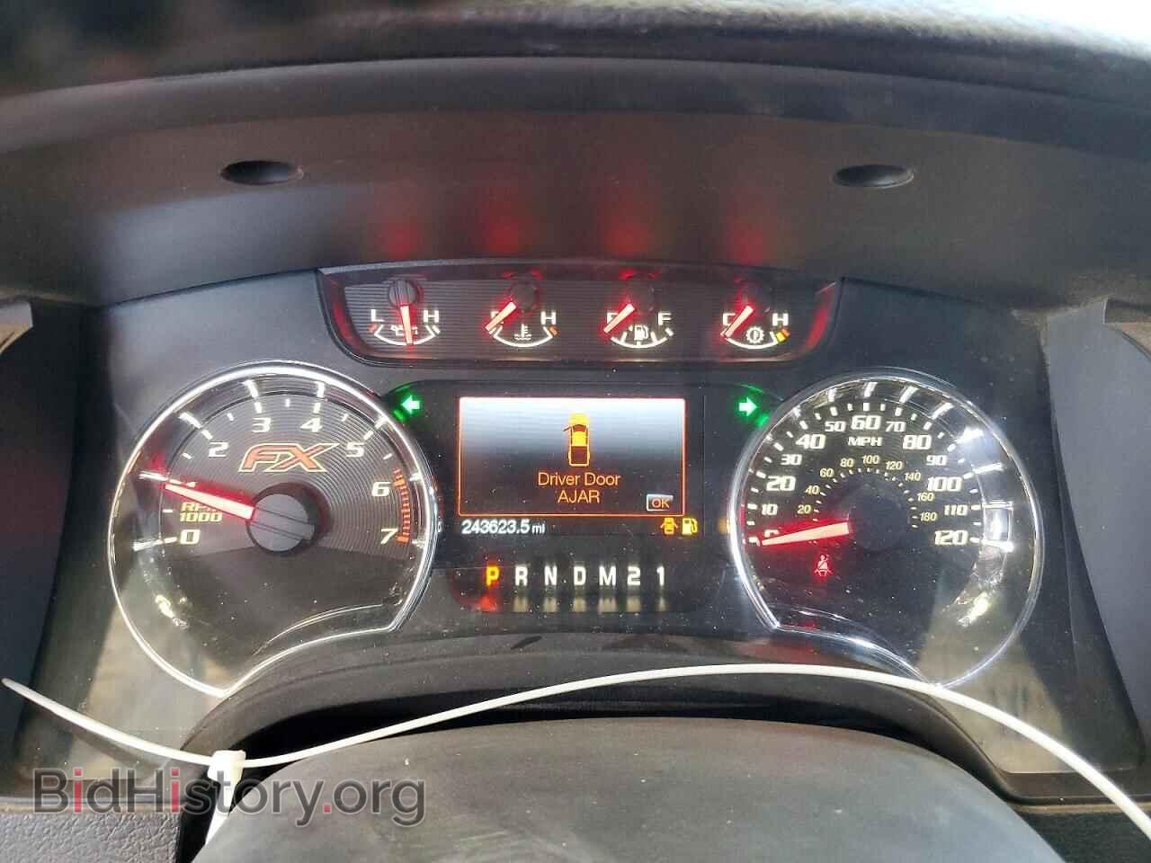 2013 FORD F150 - VIN: 1FTFW1ET2DFD19291 - Photo 9