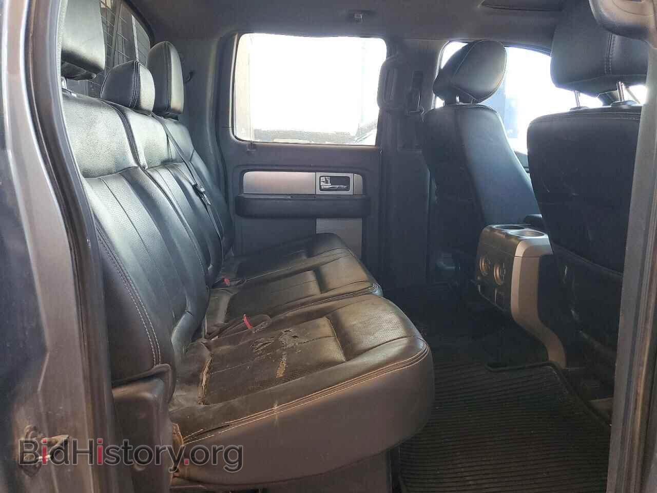 2013 FORD F150 - VIN: 1FTFW1ET2DFD19291 - Photo 10