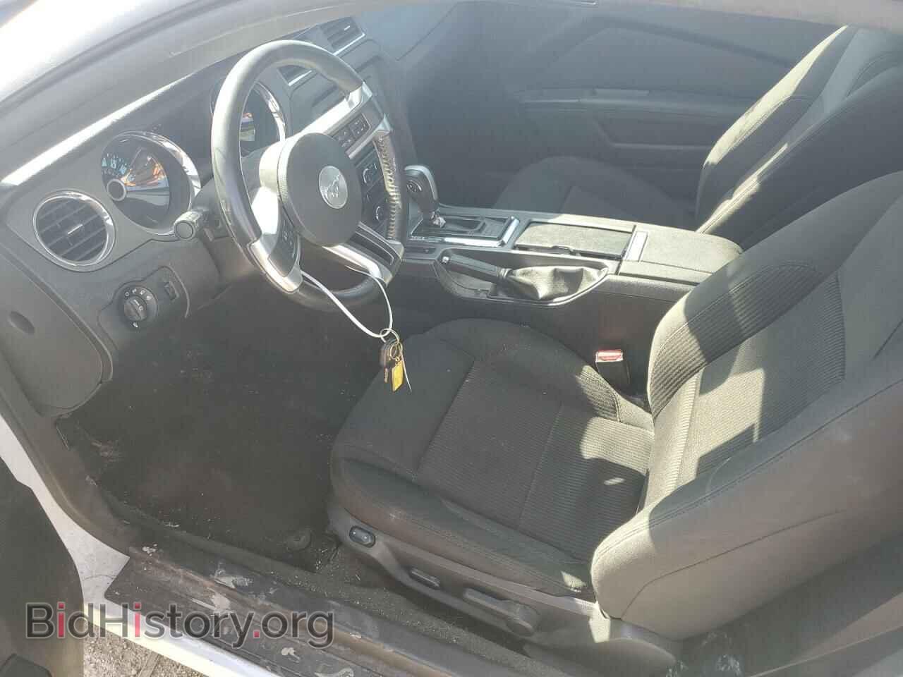 2014 FORD ALL Models - VIN: 1ZVBP8AM3E5309845 - Фото 7