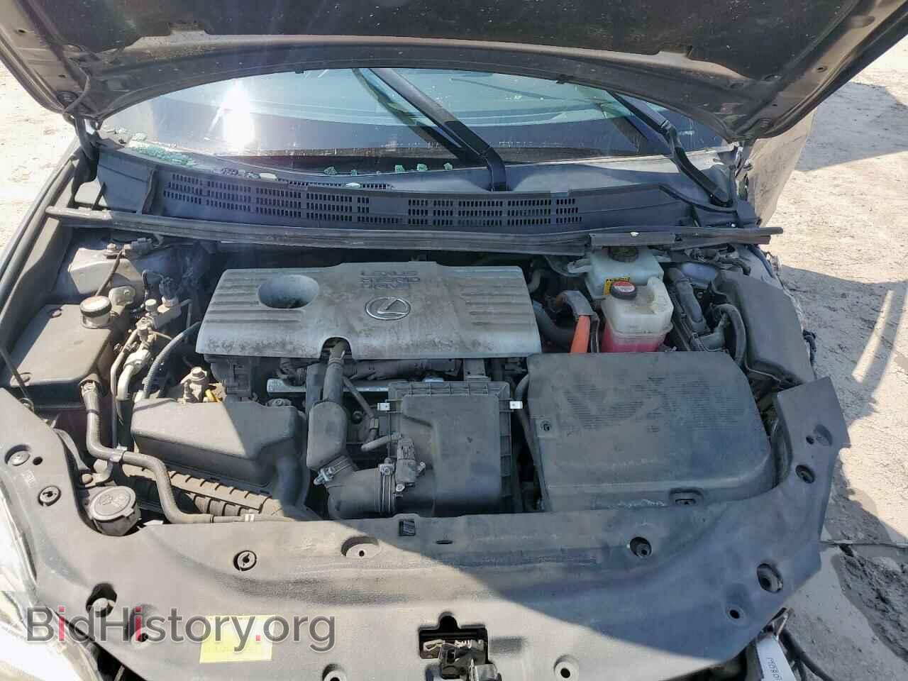 2015 LEXUS CT 200 - VIN: JTHKD5BH7F2213987 - Фото 11