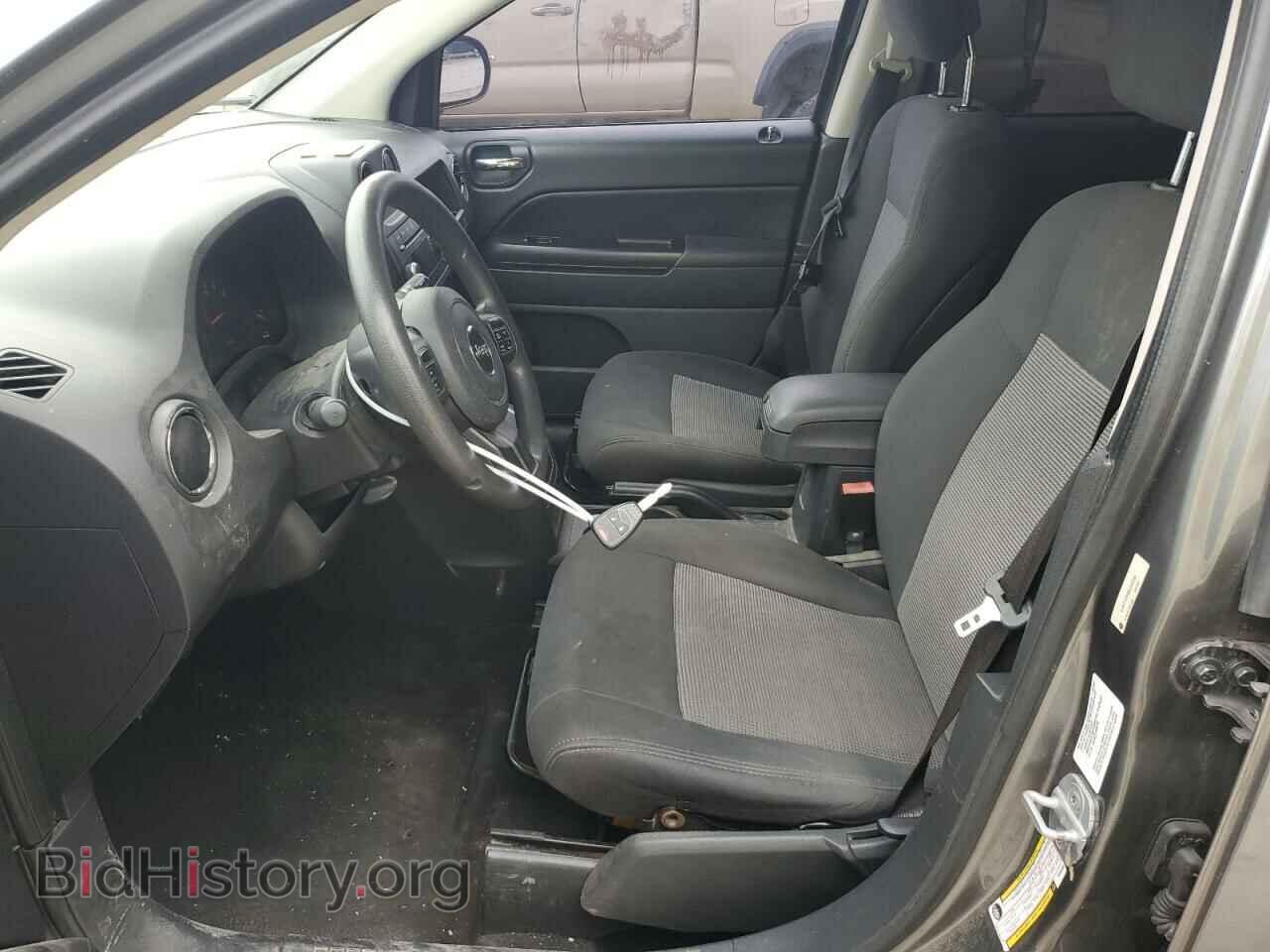 2011 JEEP COMPASS - VIN: 1J4NT1FA4BD290266 - Фото 7