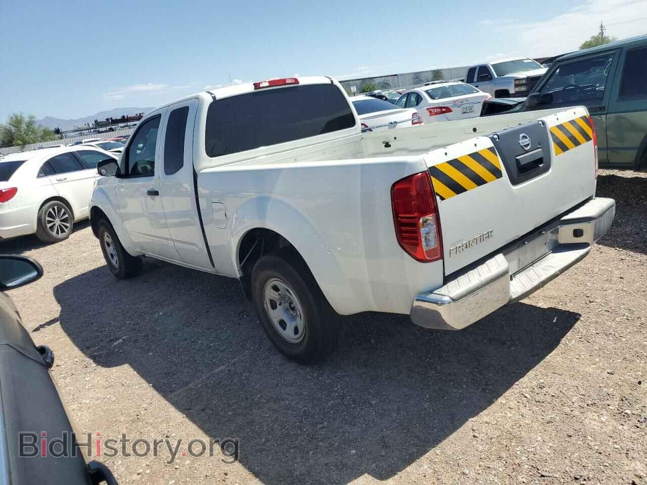 2014 NISSAN FRONTIER - VIN: 1N6BD0CT7EN732457 - Фото 2