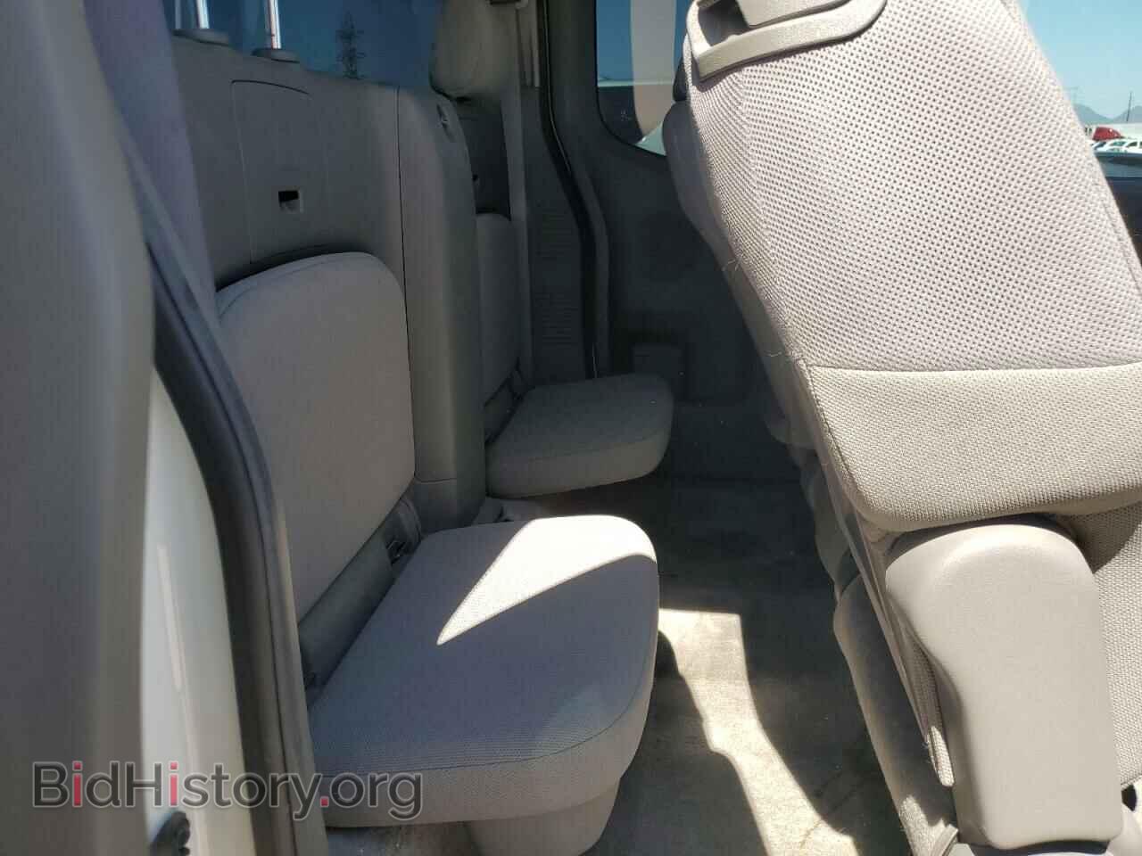 2014 NISSAN FRONTIER - VIN: 1N6BD0CT7EN732457 - Фото 10