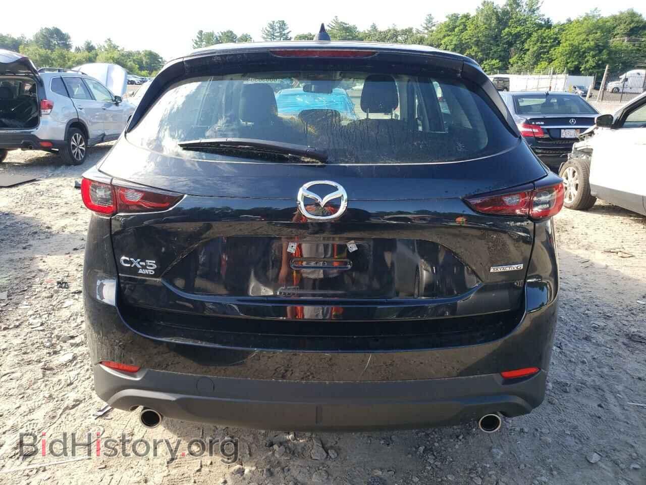 2023 MAZDA CX-5 - VIN: JM3KFBAM7P0158499 - Фото 6