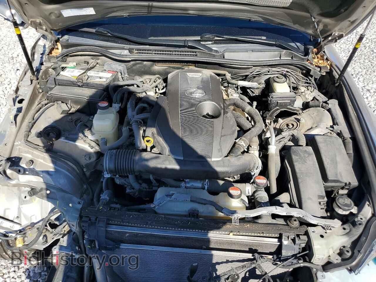 2016 LEXUS IS - VIN: JTHBA1D20G5004746 - Photo 11