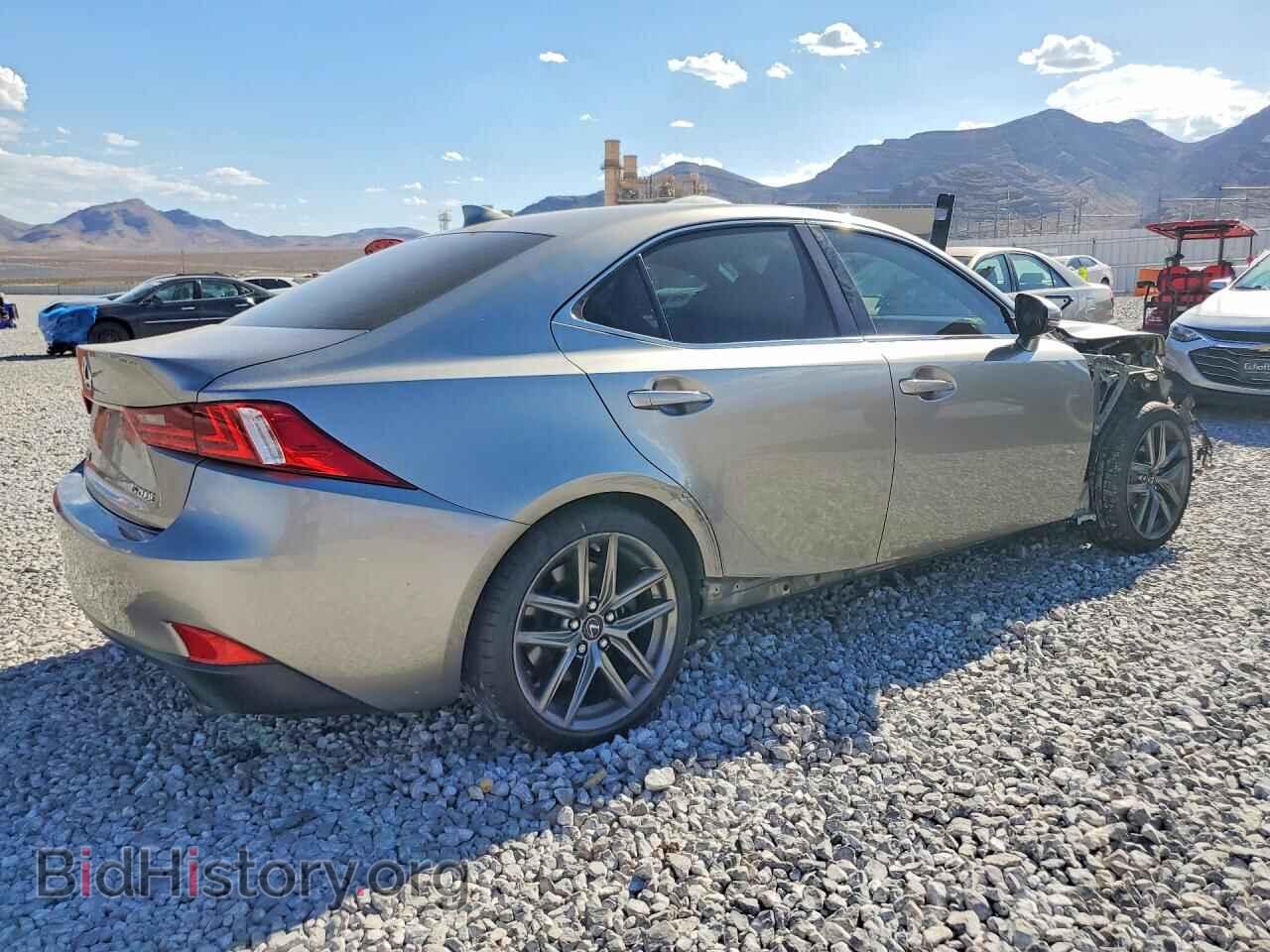 2016 LEXUS IS - VIN: JTHBA1D20G5004746 - Photo 3