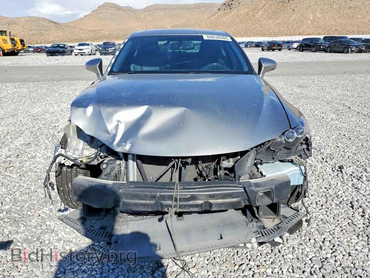 2016 LEXUS IS - VIN: JTHBA1D20G5004746 - Photo 5
