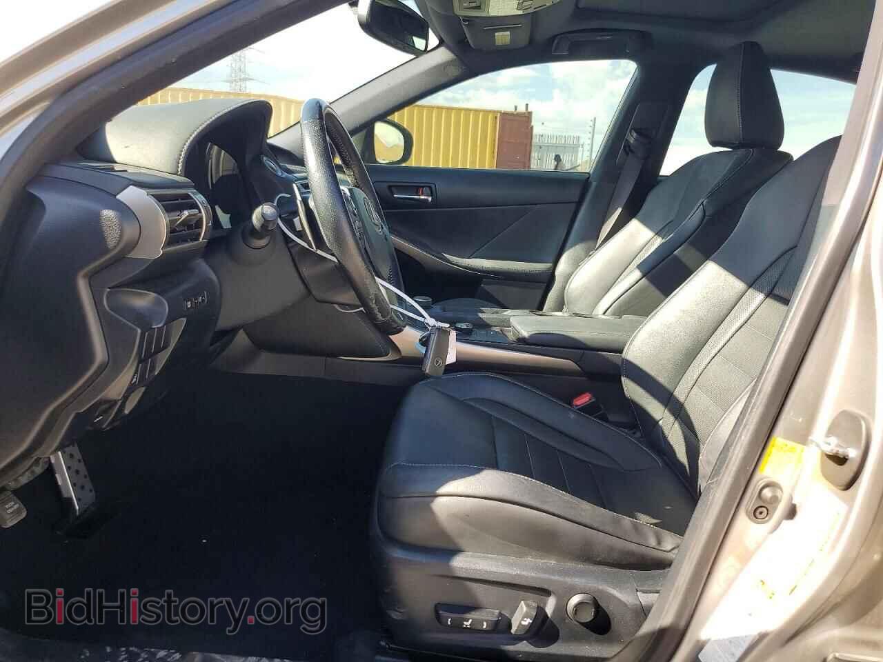 2016 LEXUS IS - VIN: JTHBA1D20G5004746 - Photo 7