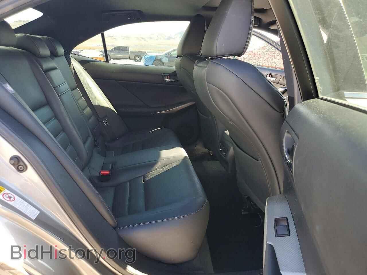 2016 LEXUS IS - VIN: JTHBA1D20G5004746 - Photo 10