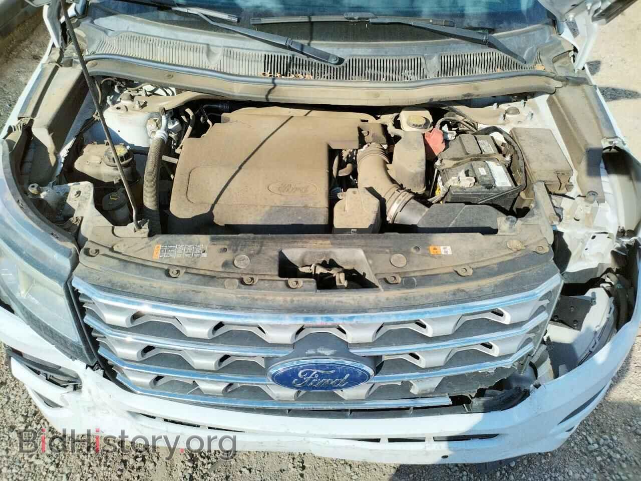 2017 FORD EXPLORER - VIN: 1FM5K7D88HGD14924 - Photo 7