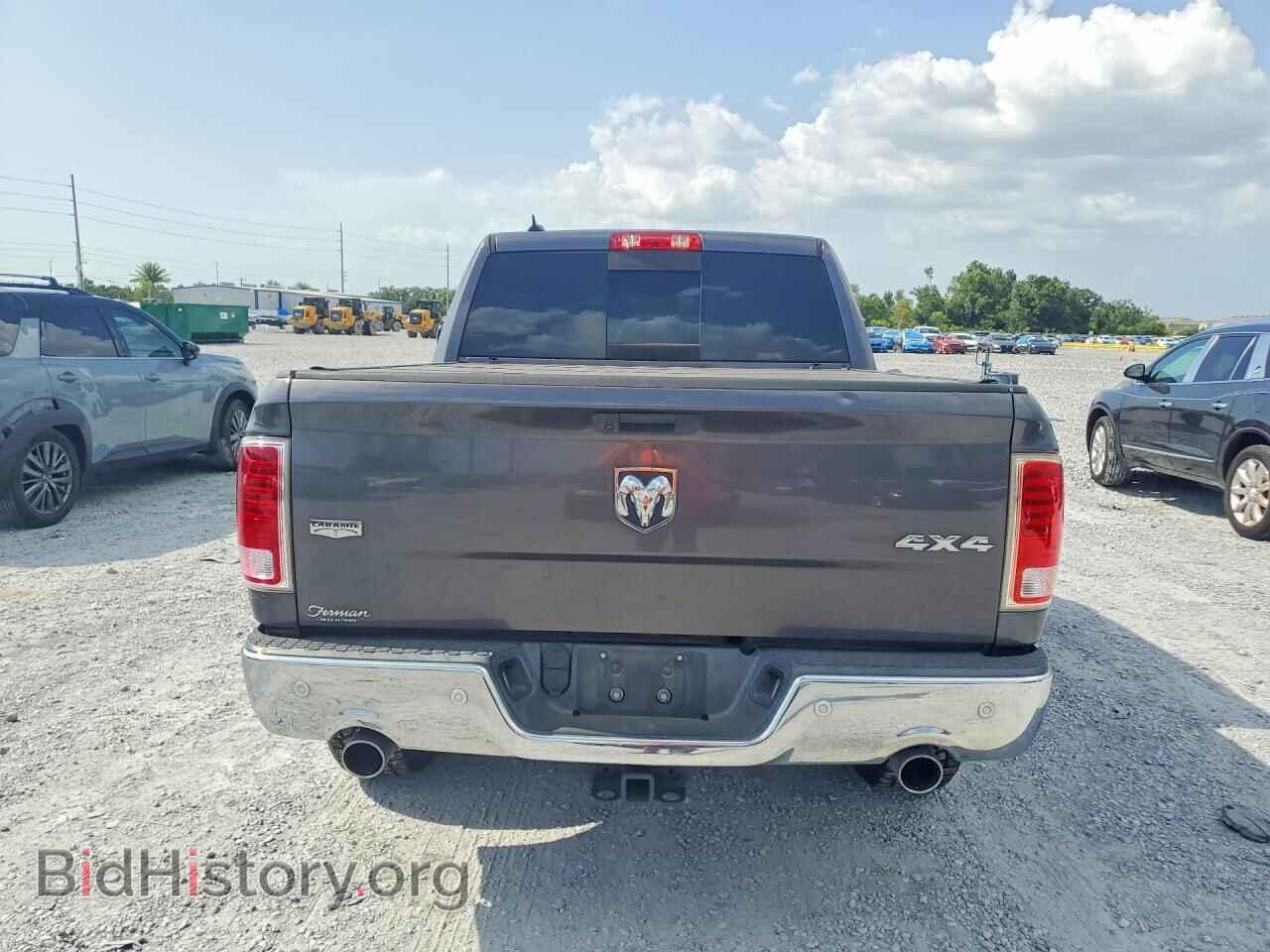 2018 RAM 1500 - VIN: 1C6RR7NM9JS353674 - Photo 6