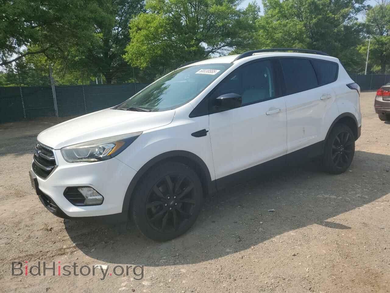 Фотография 1FMCU9GD2HUC44280 - FORD ESCAPE 2017