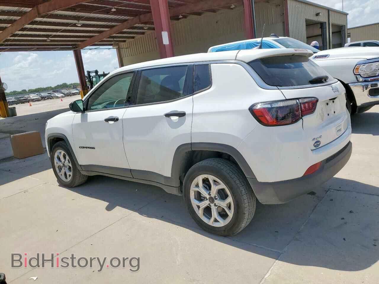2025 JEEP COMPASS - VIN: 3C4NJDAN8ST508940 - Фото 2