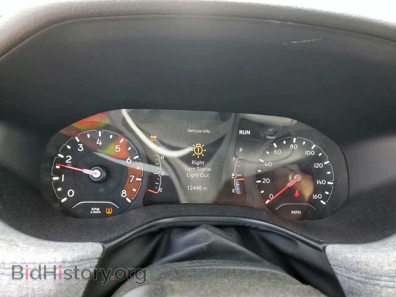 2025 JEEP COMPASS - VIN: 3C4NJDAN8ST508940 - Фото 9