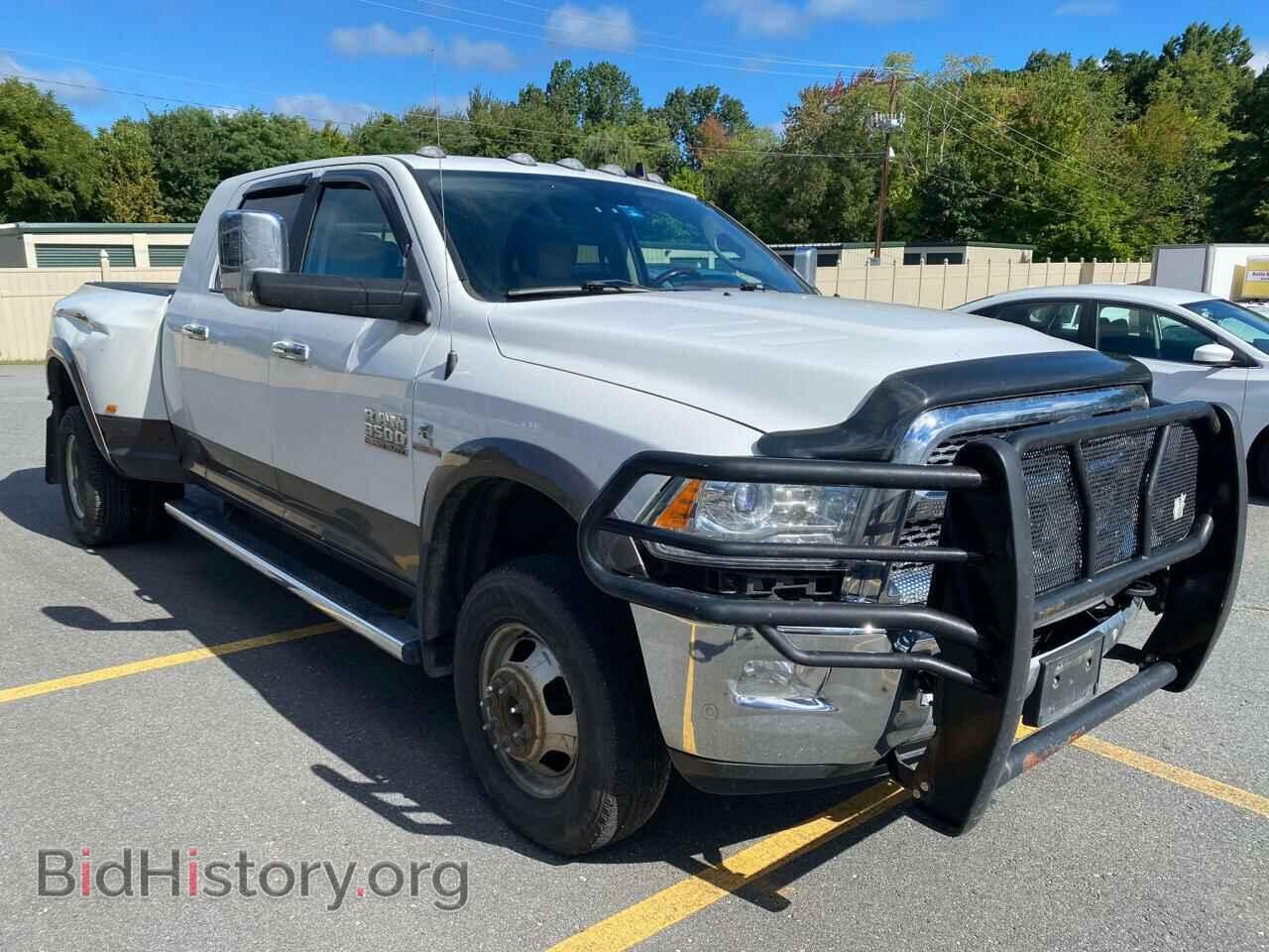Photo 3C63RRML7JG300070 - RAM 3500 2018