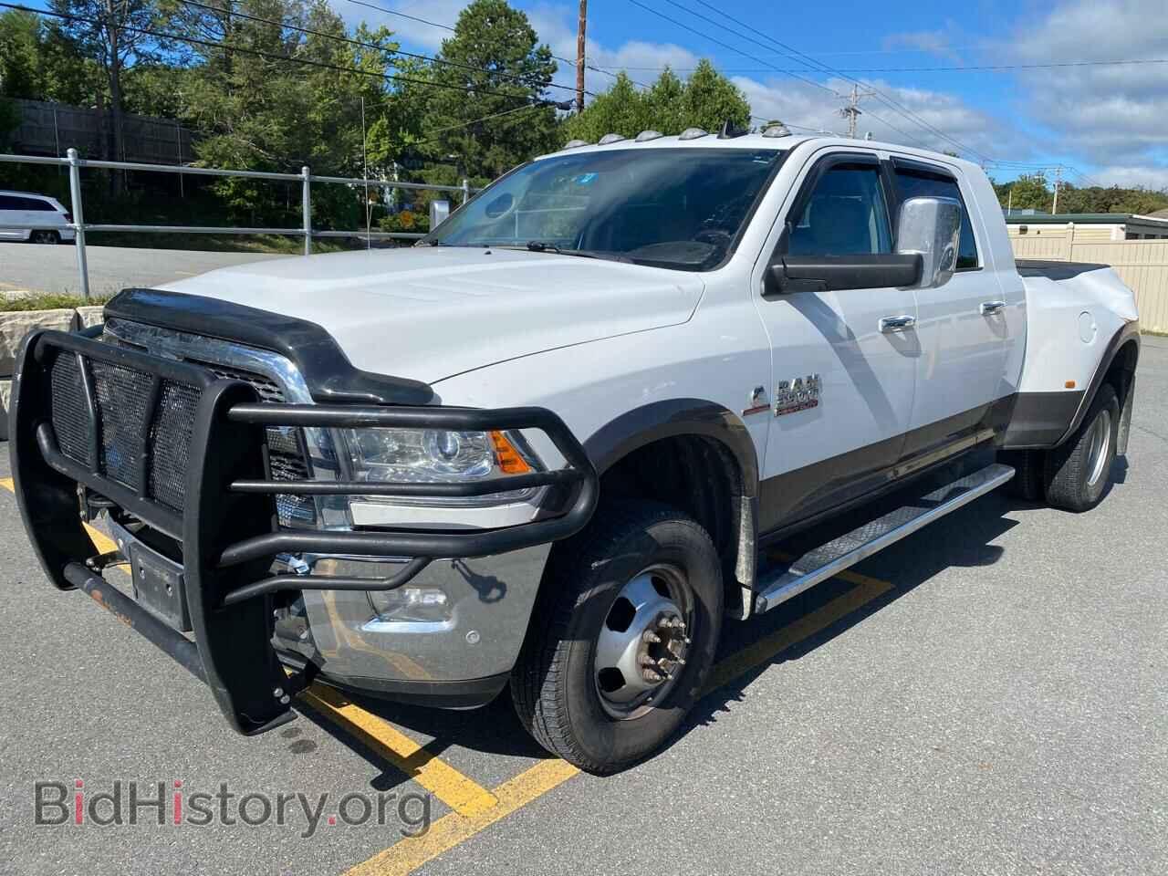 2018 RAM 3500 - VIN: 3C63RRML7JG300070 - Фото 3