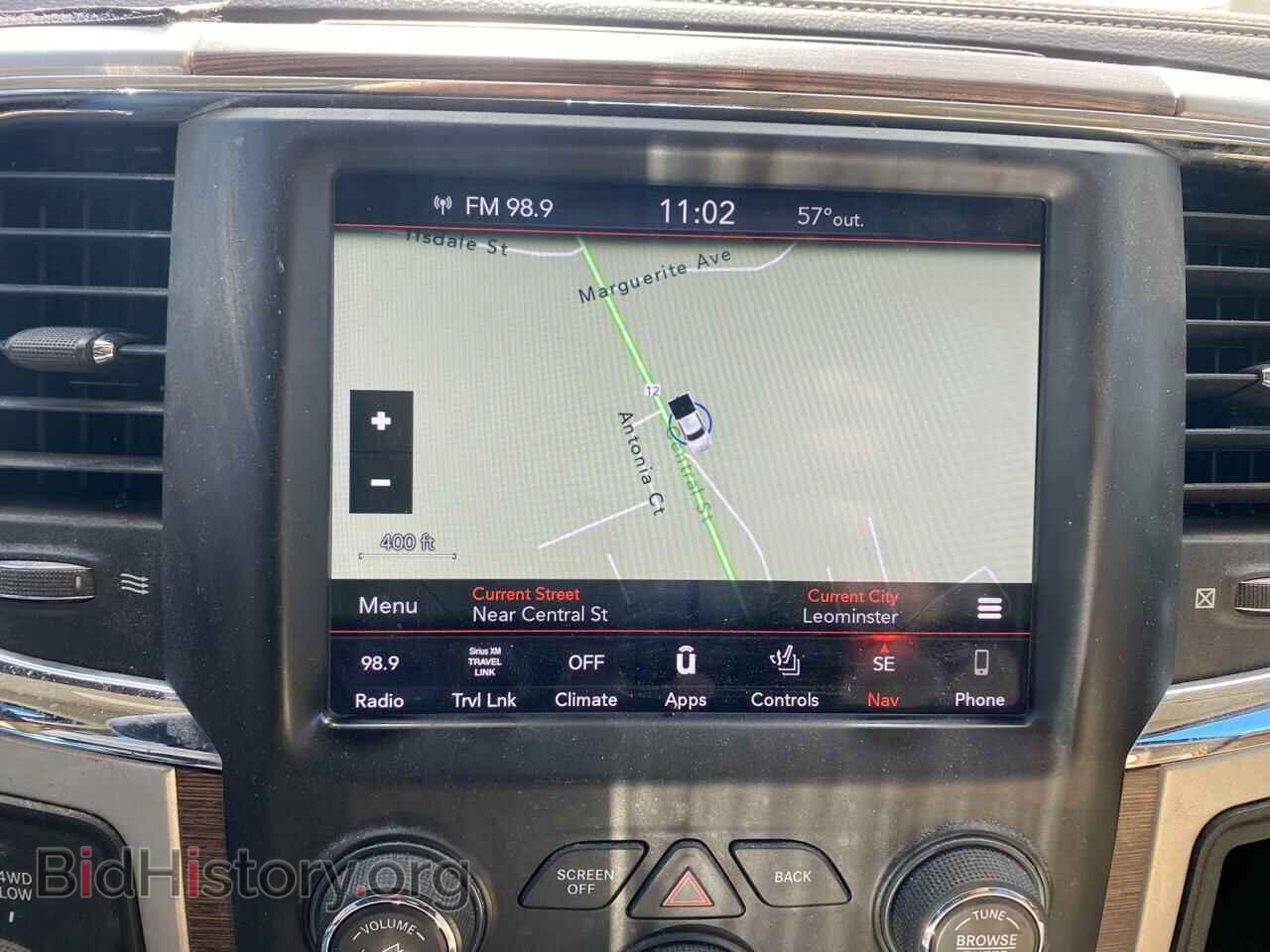 2018 RAM 3500 - VIN: 3C63RRML7JG300070 - Фото 4