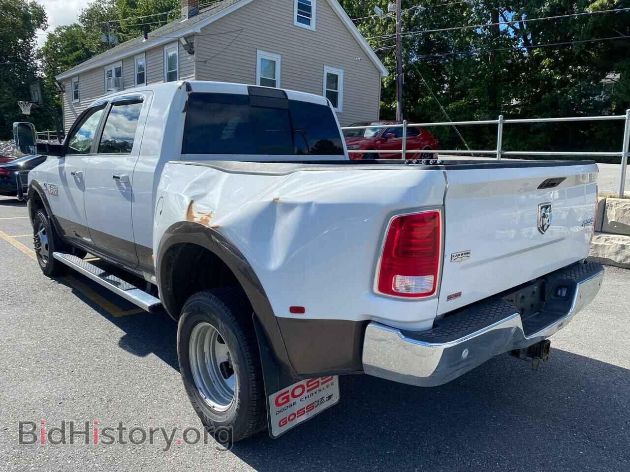 2018 RAM 3500 - VIN: 3C63RRML7JG300070 - Фото 5