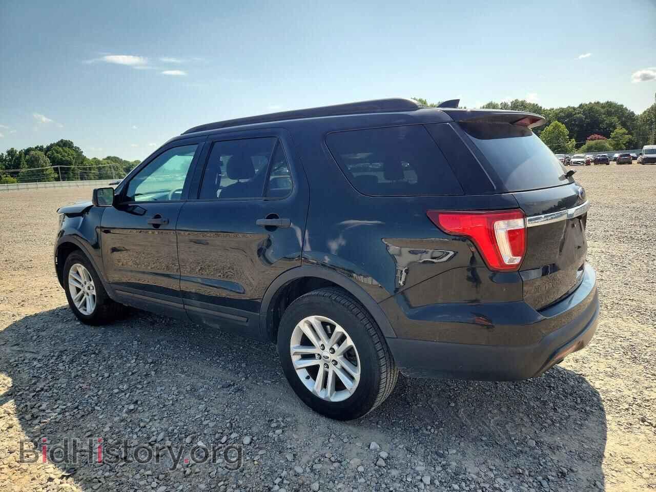 2017 FORD EXPLORER - VIN: 1FM5K7B86HGD83338 - Фото 2