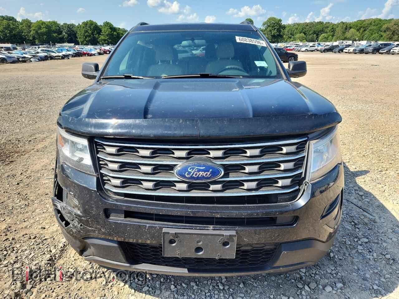 2017 FORD EXPLORER - VIN: 1FM5K7B86HGD83338 - Фото 5