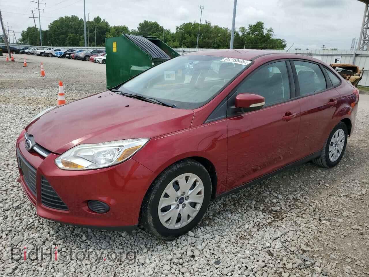 Photo 1FADP3F29DL195078 - FORD FOCUS 2013