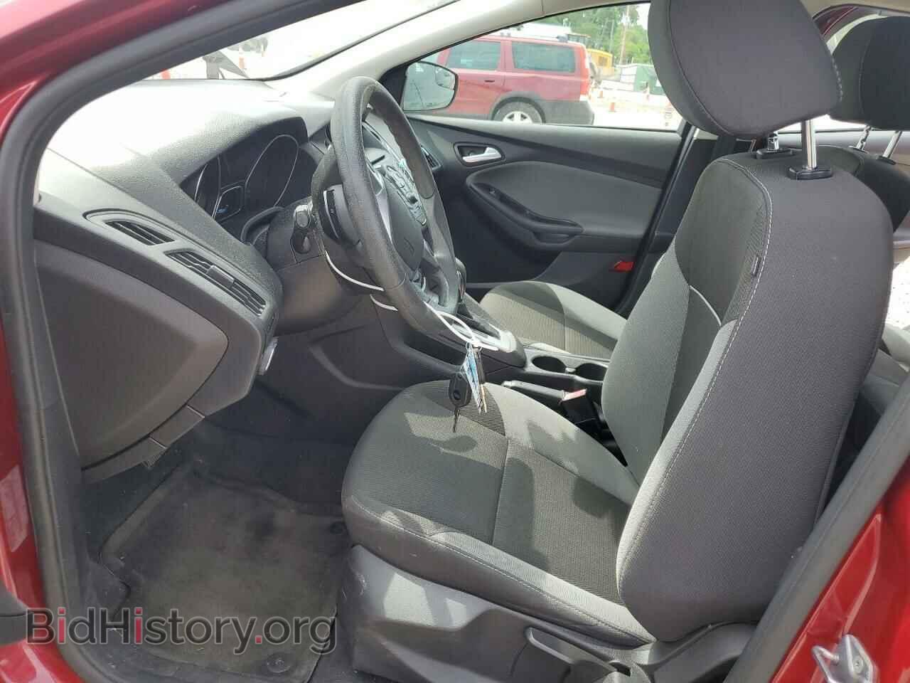 2013 FORD FOCUS - VIN: 1FADP3F29DL195078 - Фото 7