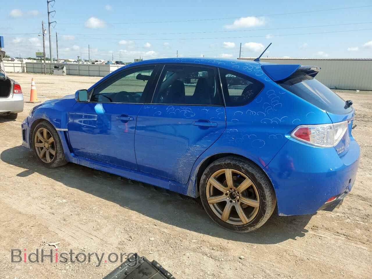 2013 SUBARU WRX - VIN: JF1GR7E63DG890748 - Фото 2