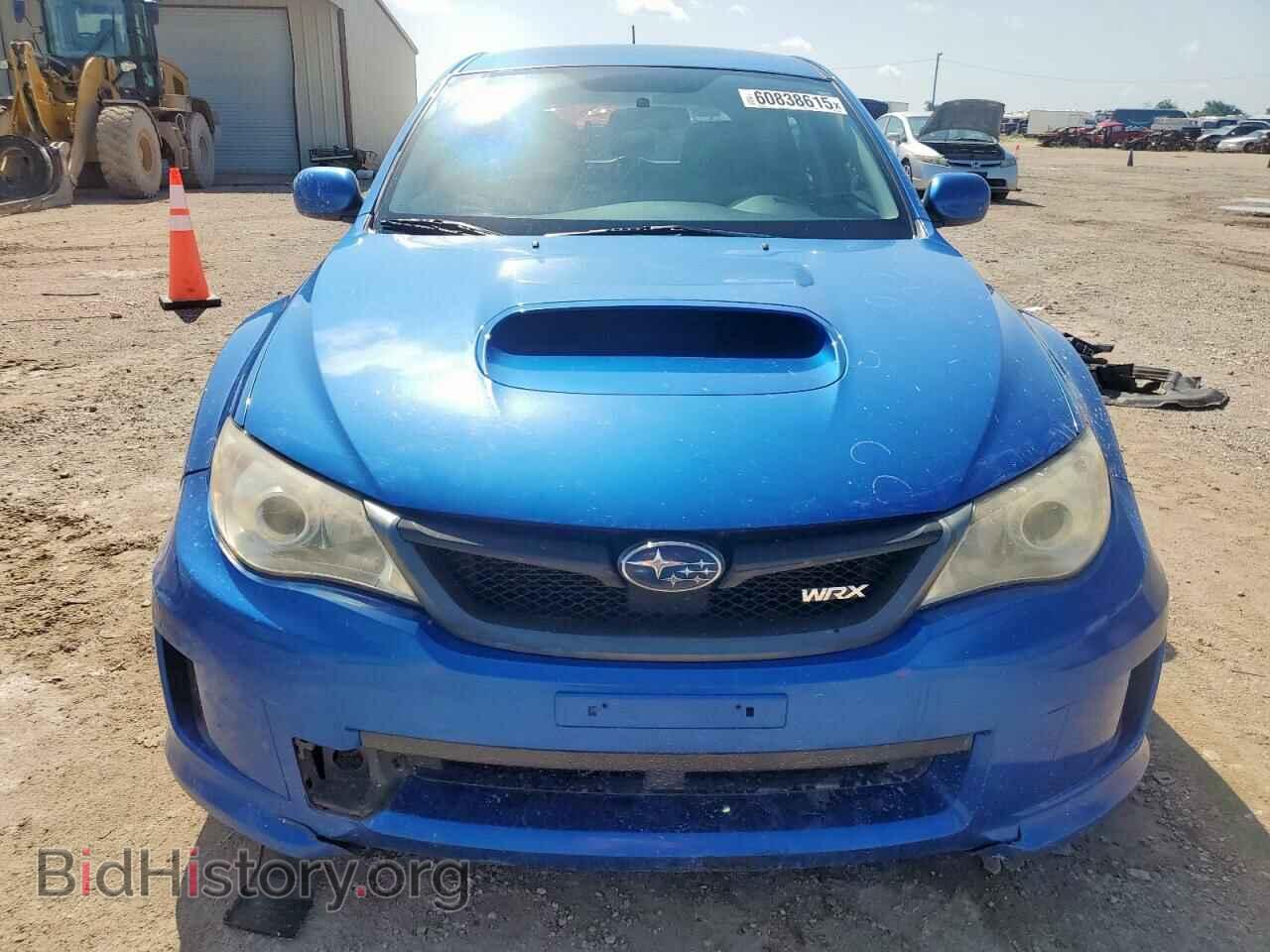2013 SUBARU WRX - VIN: JF1GR7E63DG890748 - Фото 5