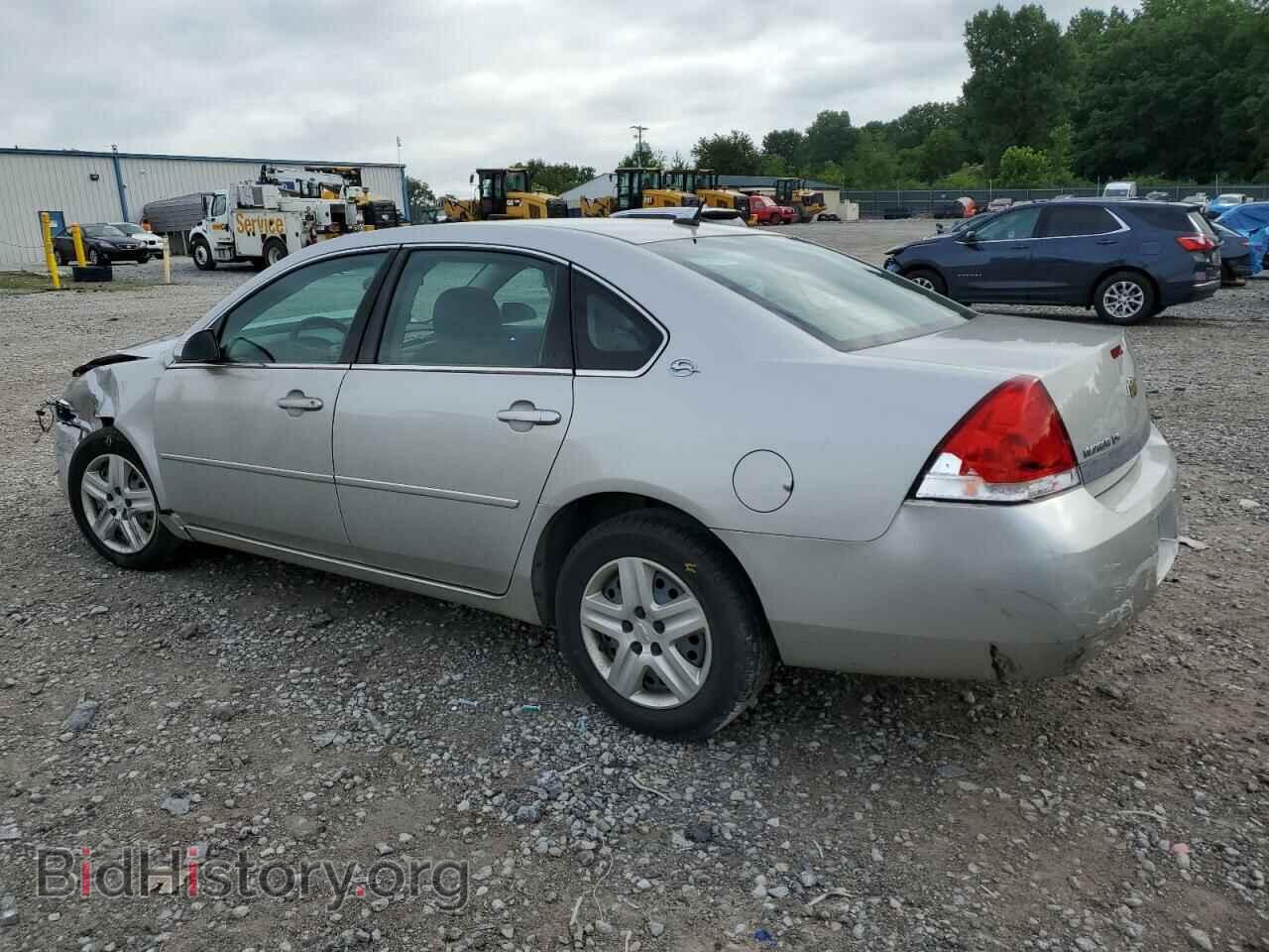 2007 CHEVROLET IMPALA - VIN: 2G1WB58K179213815 - Фото 2