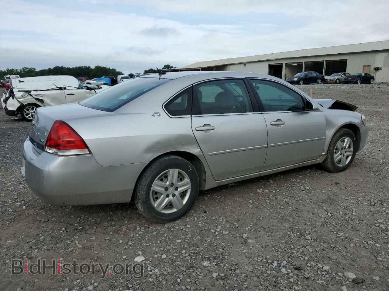 2007 CHEVROLET IMPALA - VIN: 2G1WB58K179213815 - Фото 3