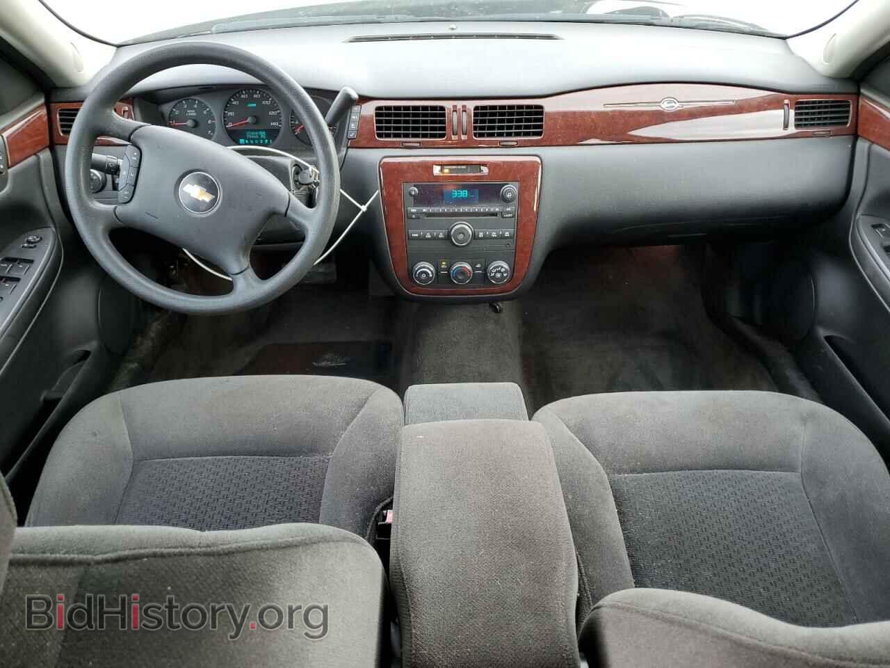 2007 CHEVROLET IMPALA - VIN: 2G1WB58K179213815 - Фото 8