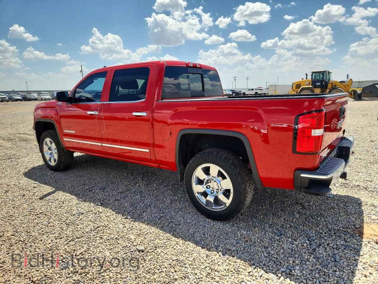 2015 GMC SIERRA - VIN: 3GTU2VEC8FG342375 - Photo 2