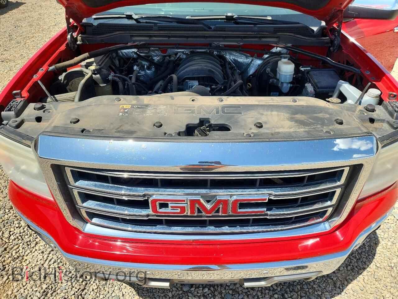 2015 GMC SIERRA - VIN: 3GTU2VEC8FG342375 - Photo 11