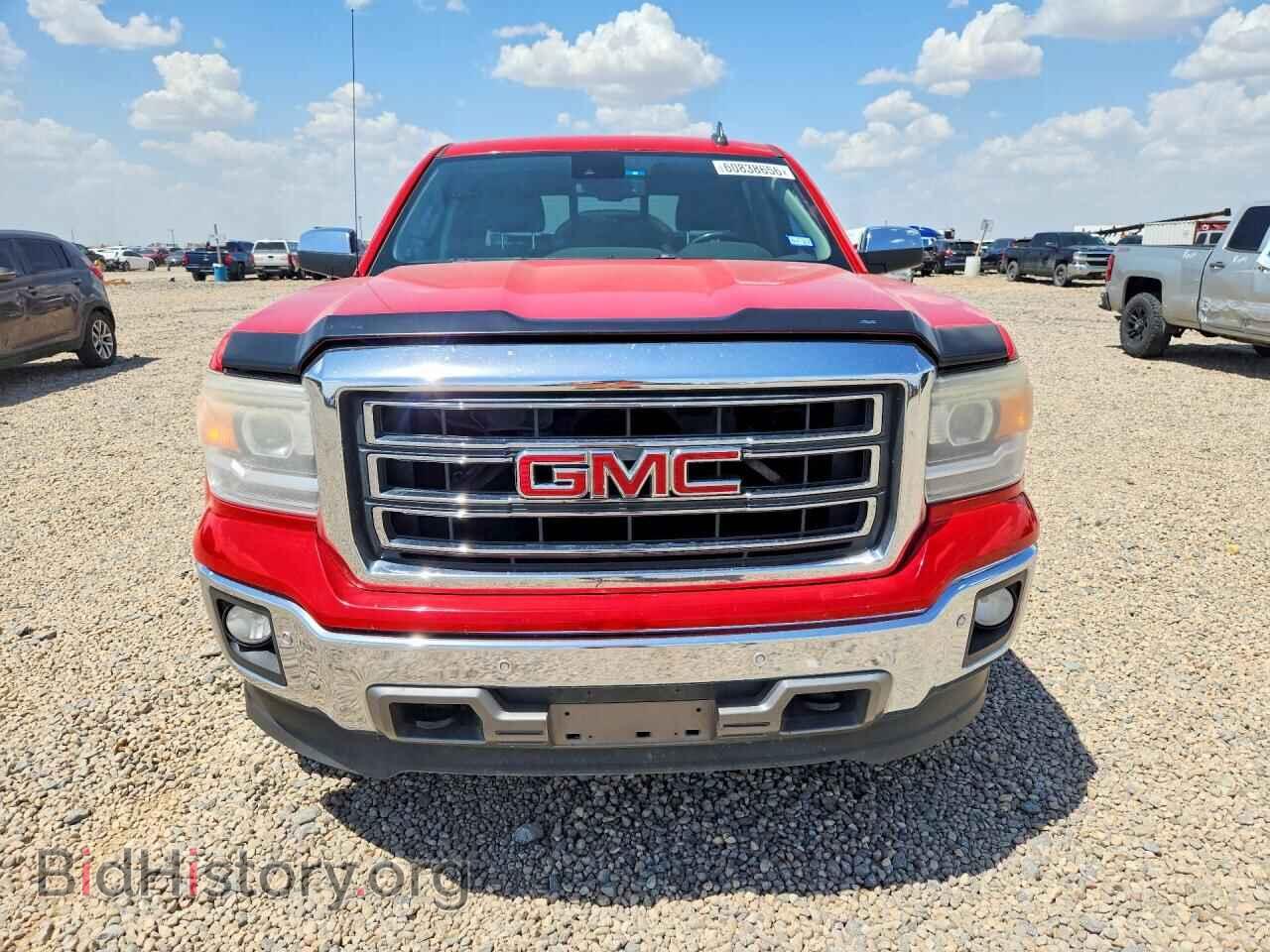 2015 GMC SIERRA - VIN: 3GTU2VEC8FG342375 - Photo 5