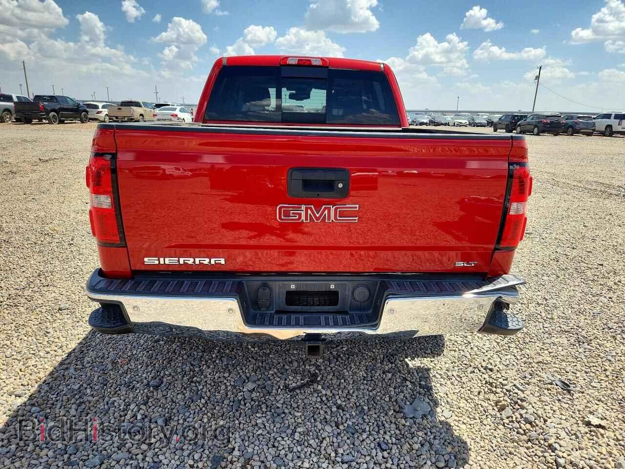 2015 GMC SIERRA - VIN: 3GTU2VEC8FG342375 - Photo 6