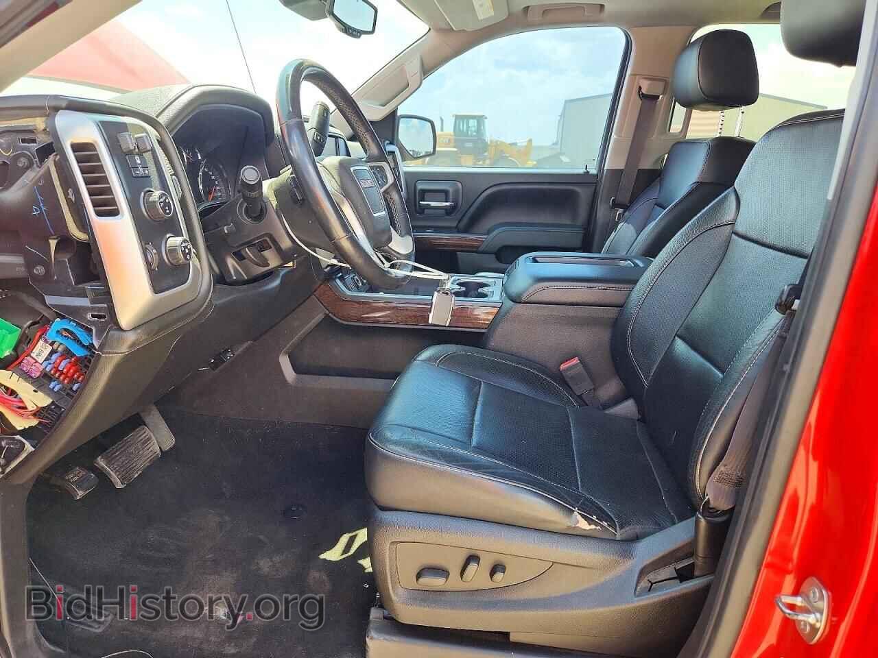 2015 GMC SIERRA - VIN: 3GTU2VEC8FG342375 - Photo 7