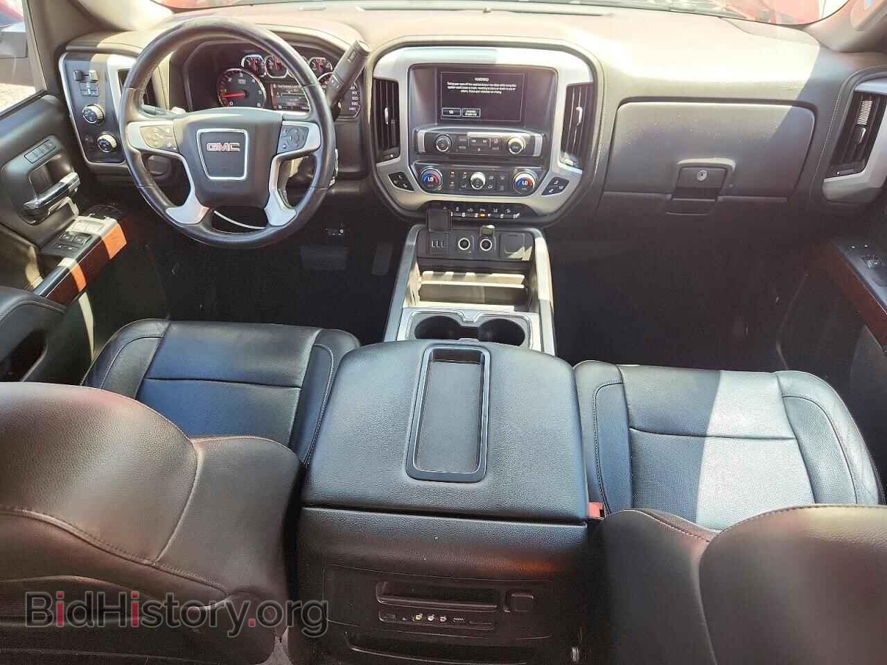 2015 GMC SIERRA - VIN: 3GTU2VEC8FG342375 - Photo 8