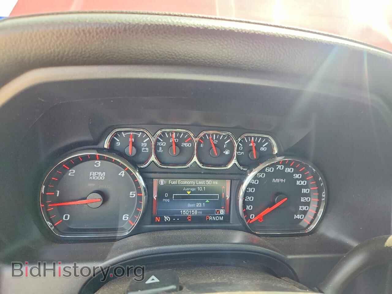 2015 GMC SIERRA - VIN: 3GTU2VEC8FG342375 - Photo 9