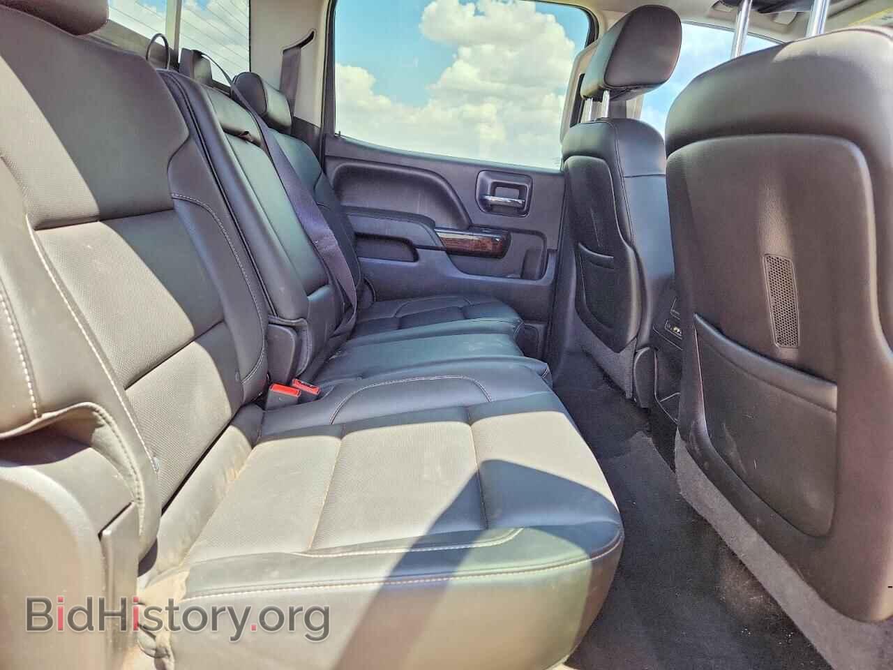 2015 GMC SIERRA - VIN: 3GTU2VEC8FG342375 - Photo 10