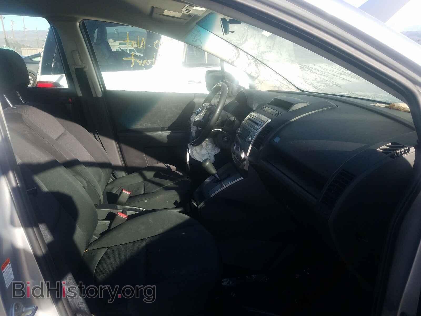 2008 MAZDA 5 - VIN: JM1CR29L080316831 - Фото 5