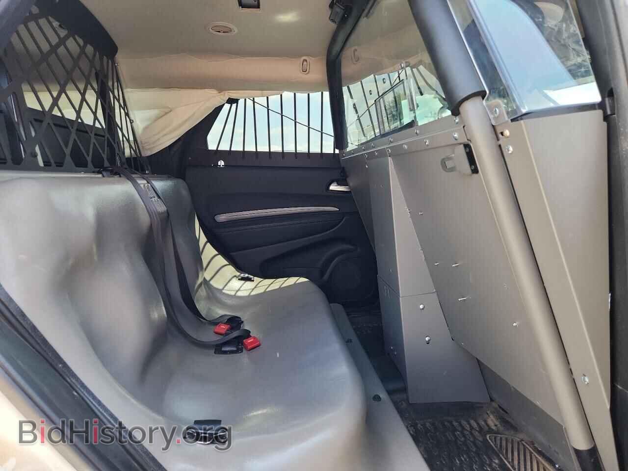 2022 DODGE DURANGO - VIN: 1C4RDJFG0NC184612 - Фото 11