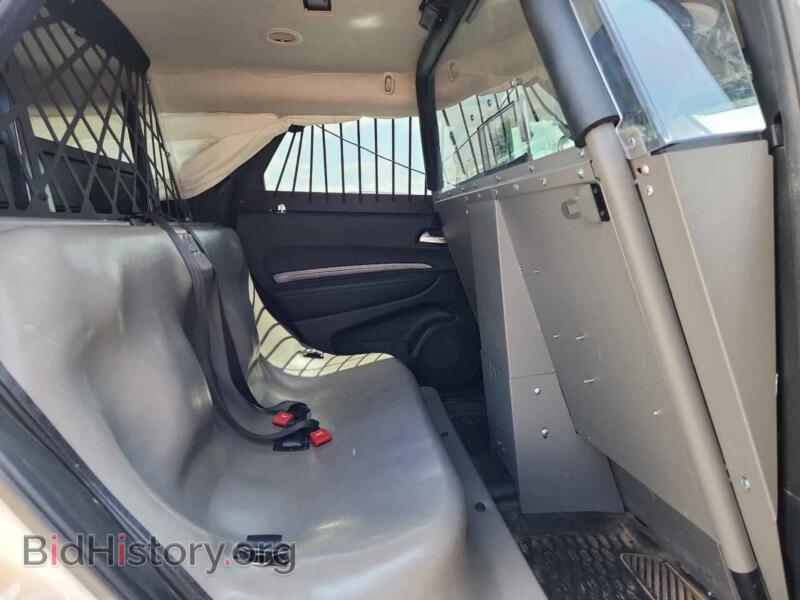 2022 Dodge DURANGO (VIN 1C4RDJFG0NC184612) — фото 11 из 13