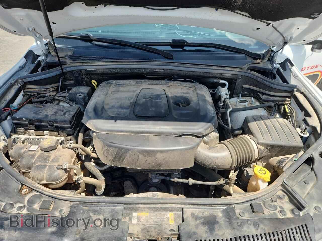 2022 DODGE DURANGO - VIN: 1C4RDJFG0NC184612 - Фото 12