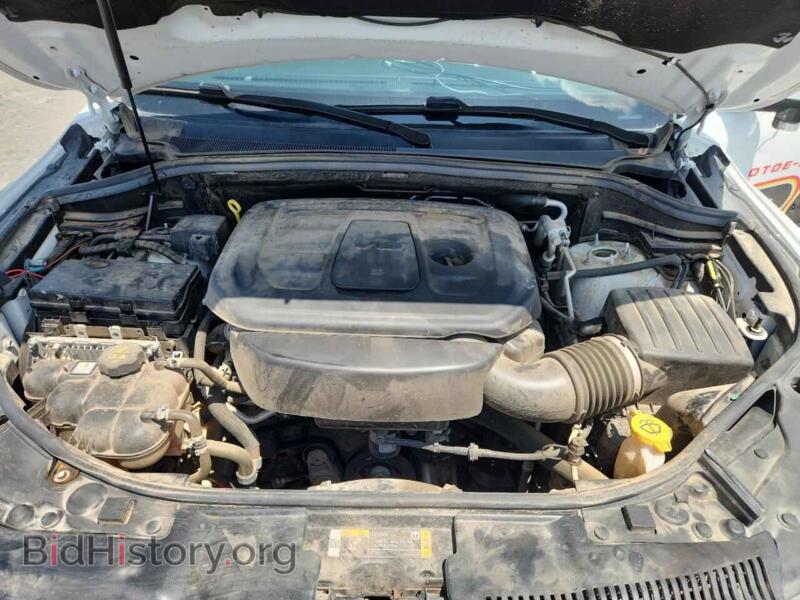 2022 Dodge DURANGO (VIN 1C4RDJFG0NC184612) — фото 12 из 13